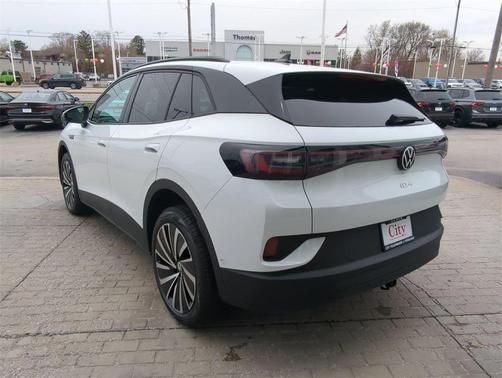 2025 Volkswagen ID.4 AWD Pro