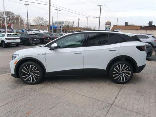 2025 Volkswagen ID.4 AWD Pro