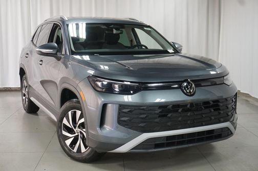 2026 Volkswagen Tiguan 2.0T S 4MOTION