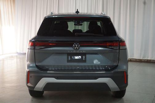 2026 Volkswagen Tiguan 2.0T S 4MOTION