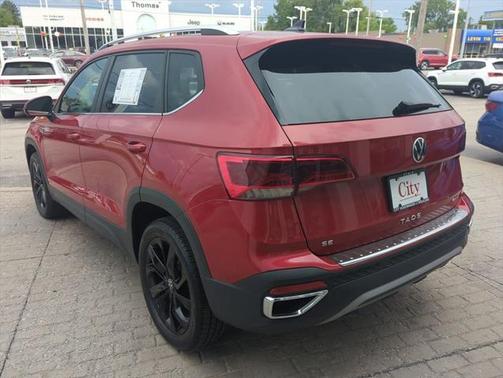 2022 Volkswagen Taos 1.5T SE