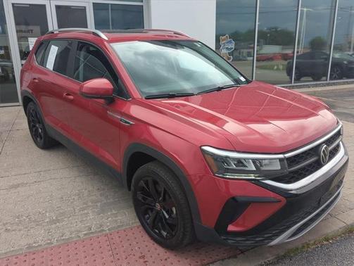 2022 Volkswagen Taos 1.5T SE