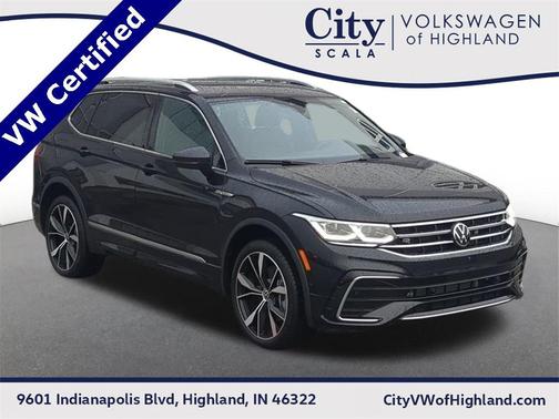 2024 Volkswagen Tiguan 2.0T SEL R-Line 4MOTION