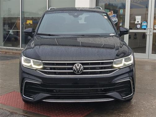 2024 Volkswagen Tiguan 2.0T SEL R-Line 4MOTION