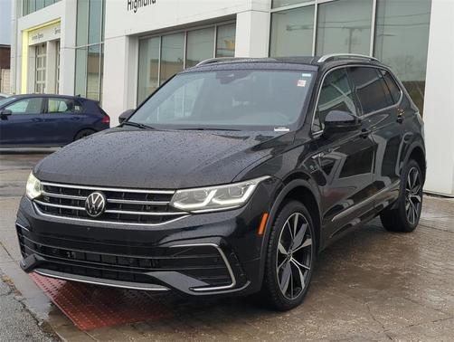 2024 Volkswagen Tiguan 2.0T SEL R-Line 4MOTION