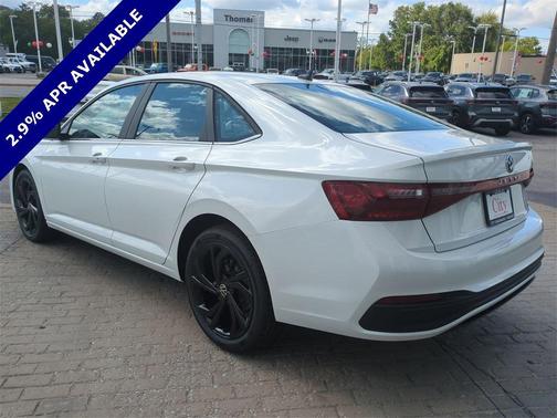 2025 Volkswagen Jetta 1.5T SE