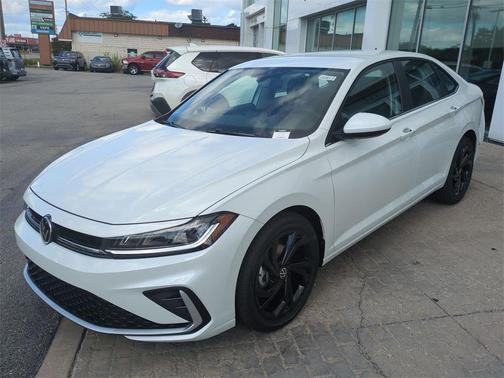 2025 Volkswagen Jetta 1.5T SE