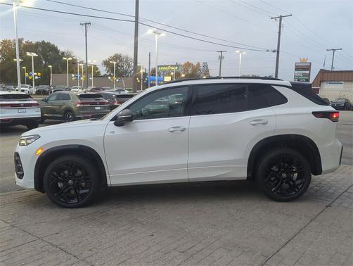 2026 Volkswagen Tiguan 2.0T SE R-Line Black 4MOTION