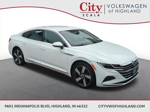 2021 Volkswagen Arteon 2.0T SE