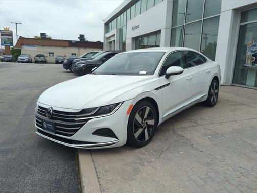 2021 Volkswagen Arteon 2.0T SE
