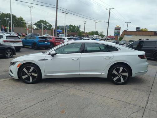 2021 Volkswagen Arteon 2.0T SE