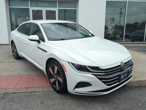2021 Volkswagen Arteon 2.0T SE