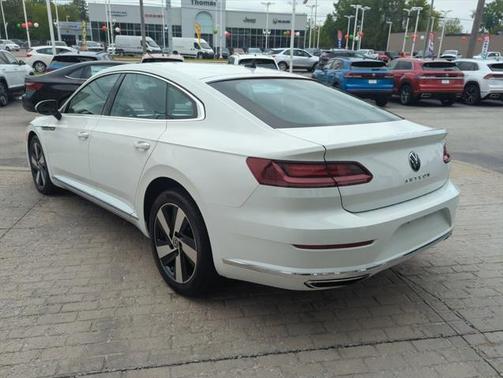 2021 Volkswagen Arteon 2.0T SE