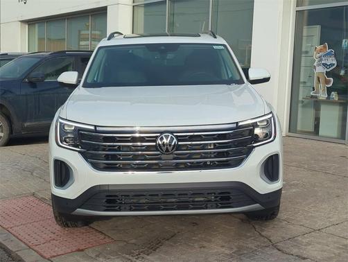 2026 Volkswagen Atlas 2.0T SE w/Technology 4MOTION