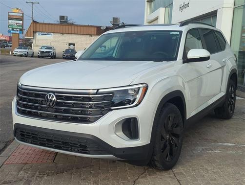 2026 Volkswagen Atlas 2.0T SE w/Technology 4MOTION