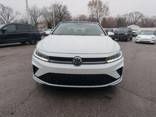 2025 Volkswagen Jetta 1.5T SEL