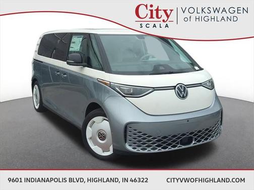 2025 Volkswagen ID. Buzz 1st Edition with 4MOTION