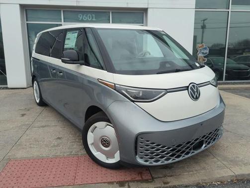 2025 Volkswagen ID. Buzz 1st Edition with 4MOTION
