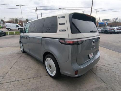 2025 Volkswagen ID. Buzz 1st Edition with 4MOTION