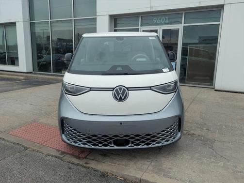 2025 Volkswagen ID. Buzz 1st Edition with 4MOTION