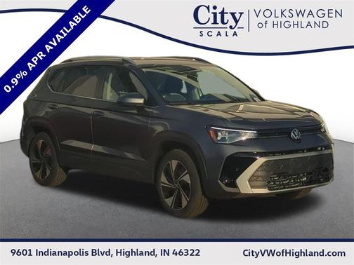 2025 Volkswagen Taos 1.5T SE