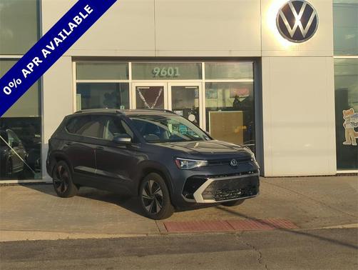 2025 Volkswagen Taos 1.5T SE