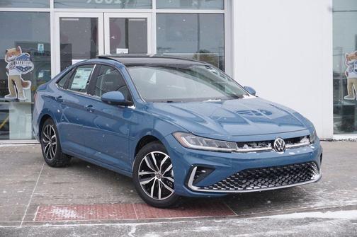 2026 Volkswagen Jetta 1.4T SE