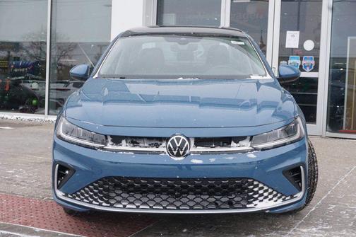 2026 Volkswagen Jetta 1.4T SE