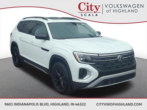 2025 Volkswagen Atlas 2.0T Peak Edition