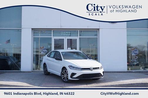 2026 Volkswagen Jetta 1.4T S