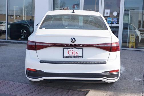 2026 Volkswagen Jetta 1.4T S