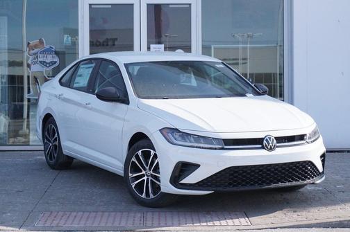 2026 Volkswagen Jetta 1.4T S