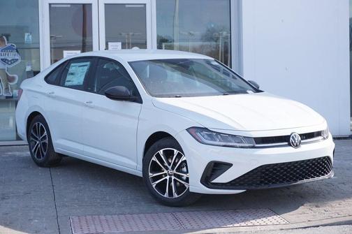 2026 Volkswagen Jetta 1.4T S