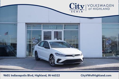 2026 Volkswagen Jetta 1.4T S