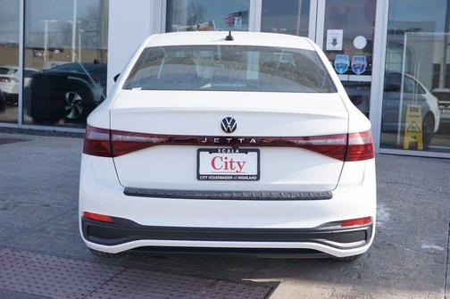 2026 Volkswagen Jetta 1.4T S