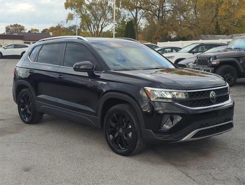 2023 Volkswagen Taos 1.5T SE