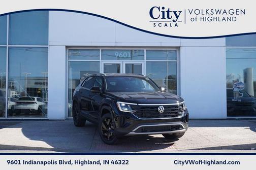 2026 Volkswagen Atlas Cross Sport 2.0T SE w/Technology 4MOTION