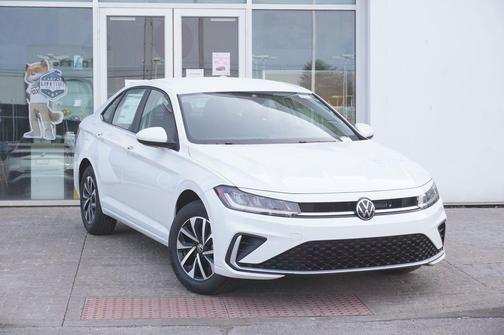 2026 Volkswagen Jetta 1.4T S