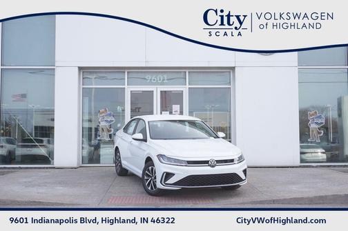 2026 Volkswagen Jetta 1.4T S