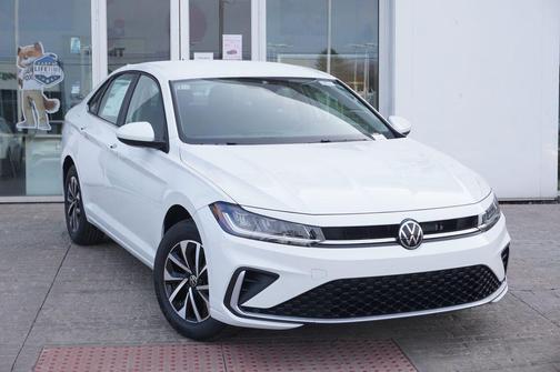 2026 Volkswagen Jetta 1.4T S