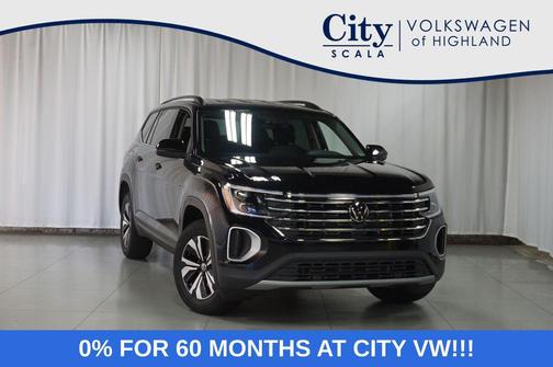 2026 Volkswagen Atlas 2.0T SE