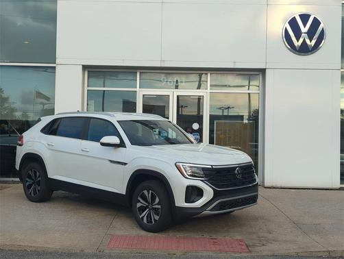 2026 Volkswagen Atlas Cross Sport 2.0T SE