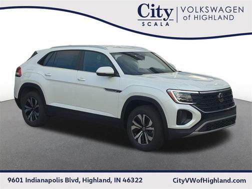 2026 Volkswagen Atlas Cross Sport 2.0T SE