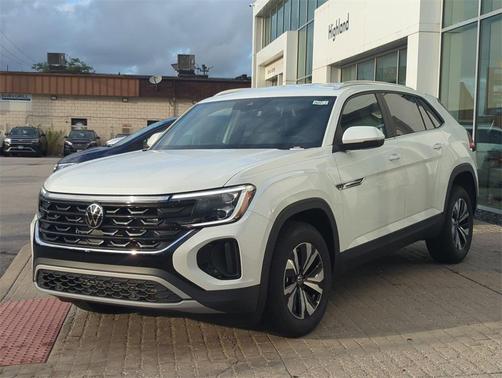 2026 Volkswagen Atlas Cross Sport 2.0T SE