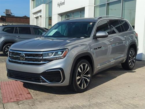 2022 Volkswagen Atlas 3.6L SEL Premium