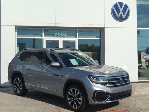 2022 Volkswagen Atlas 3.6L SEL Premium