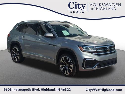 2022 Volkswagen Atlas 3.6L SEL Premium