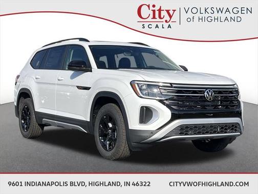2025 Volkswagen Atlas 2.0T Peak Edition