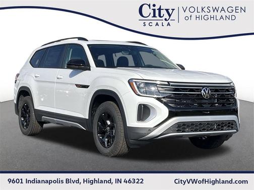 2025 Volkswagen Atlas 2.0T Peak Edition