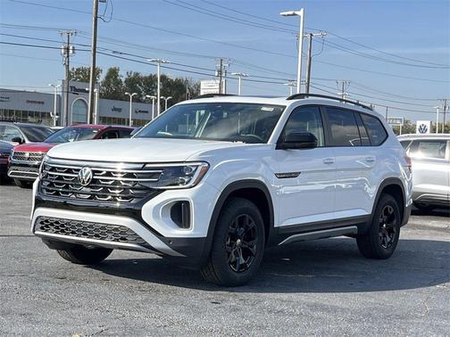 2025 Volkswagen Atlas 2.0T Peak Edition